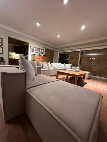 Sofa Amsterdam En Modulos 4 Cuerpos Mas Isla - Ozark Home A Elección A Eleccion en Beige - Sillones y sofás, Uruguay | Ozark Home, vista 8