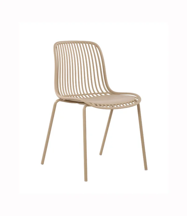SILLA NORWICH PP KAKHI en Beige - Muebles para el exterior, Uruguay | Más Infinito Casa