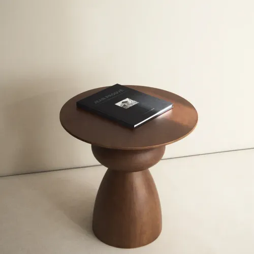 MESITA MADERA - Mesas de living, Uruguay | Zara Home