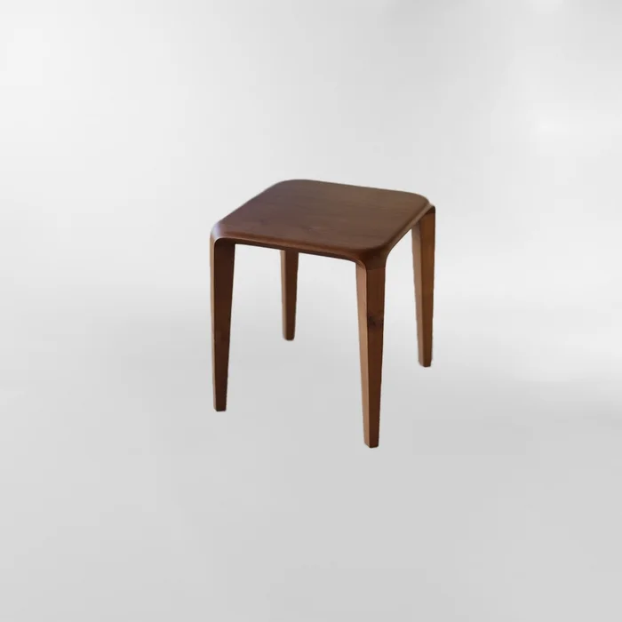 Mesa auxiliar ARUS NATURAL  en Marrón - Mesas de comedor, Uruguay | Viasono, vista 2