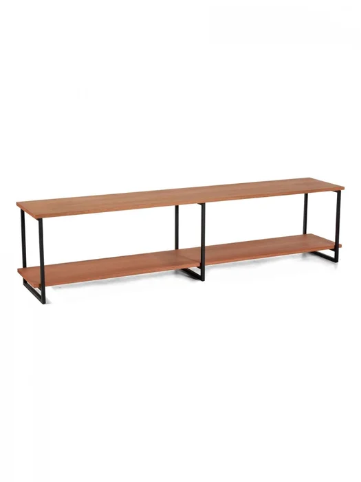 RACK ABRUZZO 220X40X50H CM - Muebles para TV, Uruguay | Vinibel