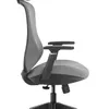 Vigo Apolo Black en Gris - Escritorios y sillas de escritorio, Uruguay | World Vigo, vista 3 de 10