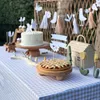 Pie de Torta triple fleco — 35 cm - Decoración, Uruguay | Dreams On Time, vista 30 de 33