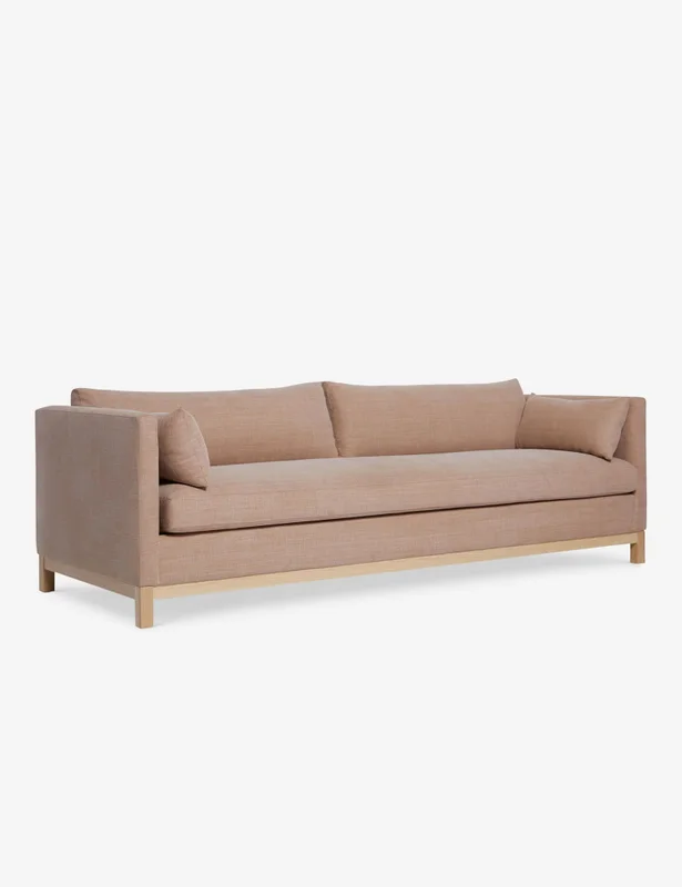 Sofá tapizado Rose en Beige - Sillones y sofás, Uruguay | Pieza Clave, vista 4