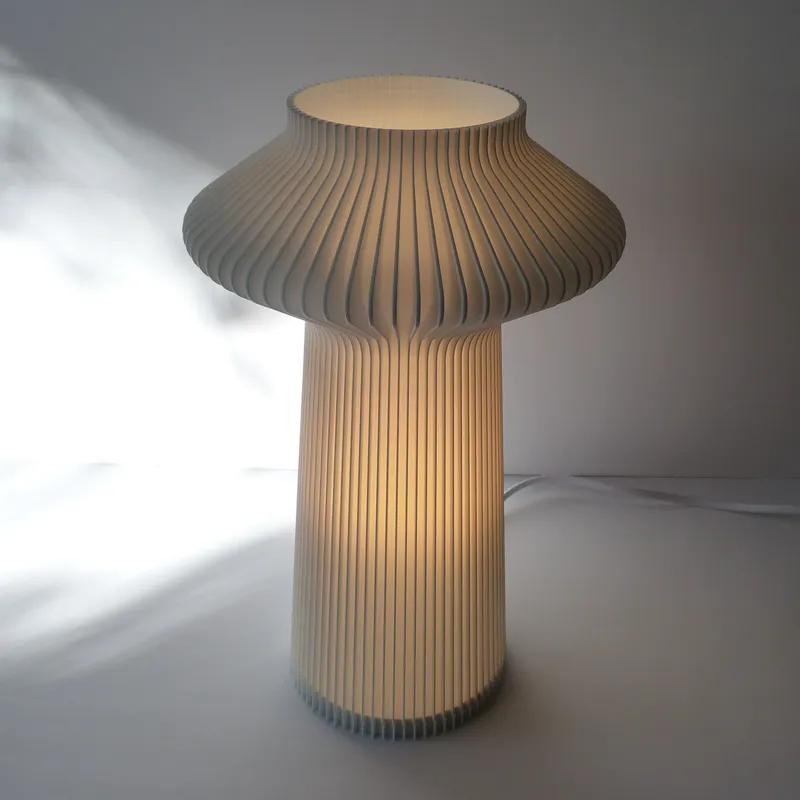 Donna en Blanco - Lámparas de mesa, Uruguay | Alba Lighting