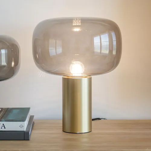 Lámpara de mesa Alexa h38 - Lámparas de mesa, Uruguay | De Arcos
