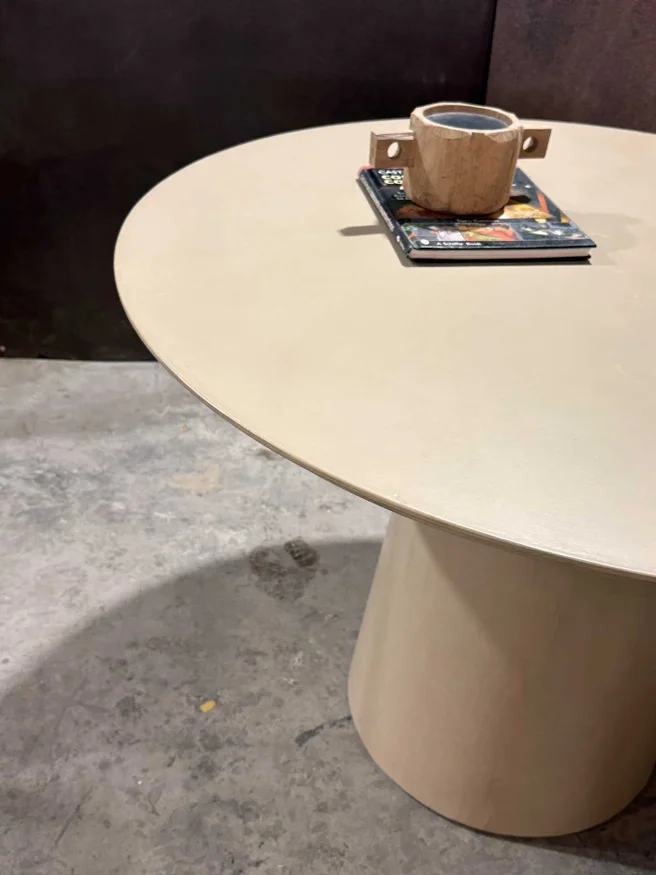 Mesa de comedor TIBER - Mesas de comedor, Uruguay | Mezcla, vista 2