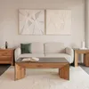 Sofá Giovanni - 3 cuerpos / Gris claro en Beige - Sillones y sofás, Uruguay | Fabrica Italiana, vista 2 de 3
