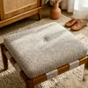 Pouf Diseño GARTEN en Gris - Muebles, Uruguay | Indrana, vista 4 de 5