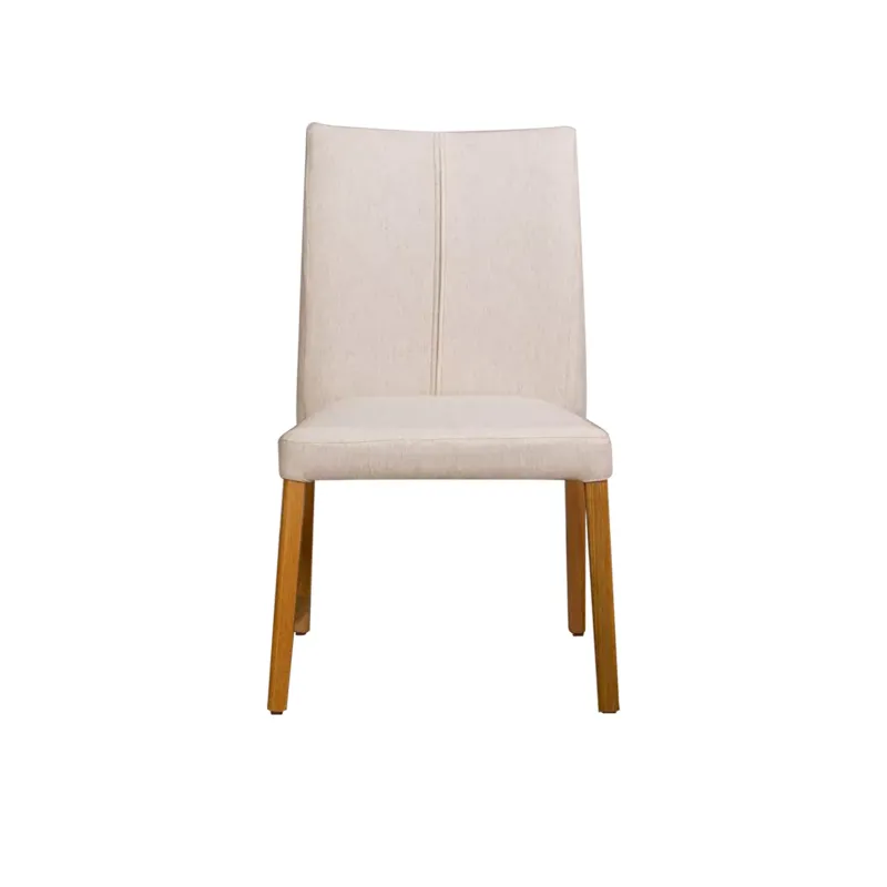 Silla Prosa 01 - Madera Maciza - 4 un. en Beige - Sillas, Uruguay | Concetto Casa
