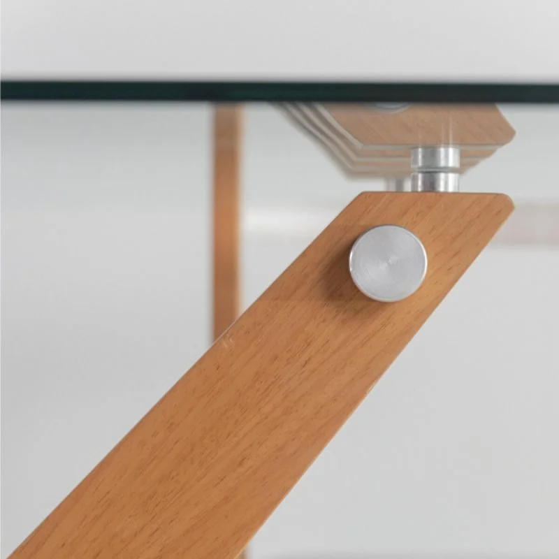 Mesa de Comedor / Gucci en Madera natural - Mesas de comedor, Uruguay | Fábrica Italiana, vista 3