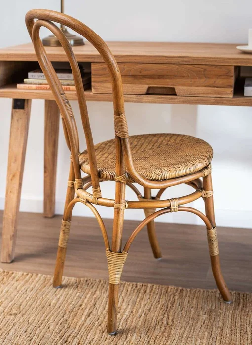 SILLA AMALIA - BAMBOO Y RATTAN - SIKA DESIGN en Marrón - Sillas, Uruguay | La Iberica, vista 15
