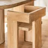 SILLA / BUTACA ESCULTURA - OLMO en Madera natural - Butacas, banquetas y puffs, Uruguay | La Iberica, vista 15 de 17