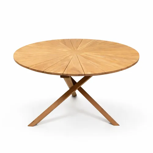 Mesa Comedor Milly - Color Unico en Multicolor - Sillones y sofás, Uruguay | Indian