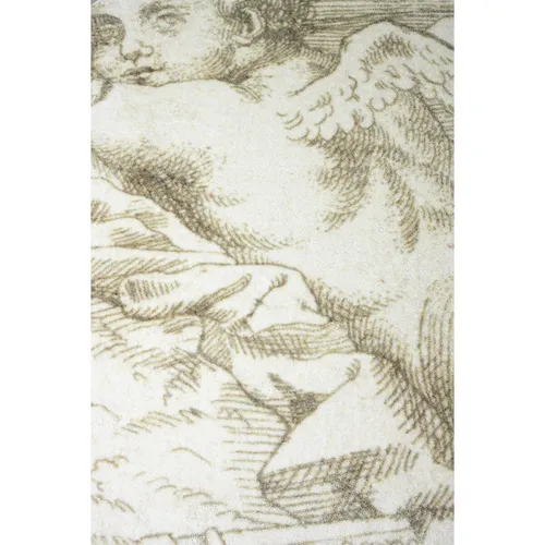 Alfombra AMOR Beige - Textiles, Uruguay | Viasono