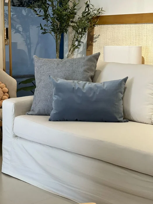 Sillon Luna en Blanco - Sillones y sofás, Uruguay | FMB, vista 3