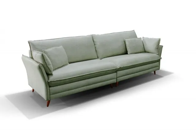 Sofa Sophia 3 lugares en Verde - Sillones y sofás, Uruguay | New York Home