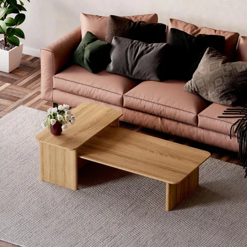 Mesa de Living Kira - Mesas de living, Uruguay | Decoquadra