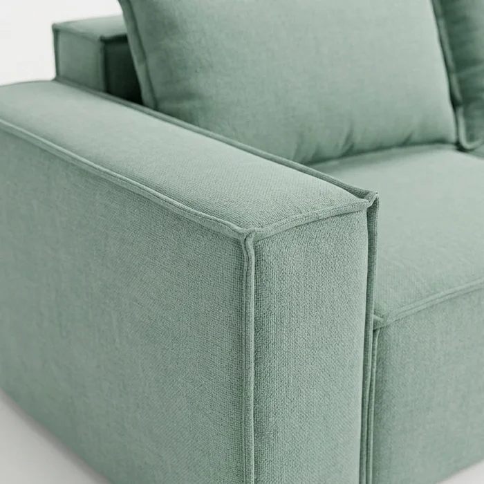 Sofá Módulos 3 Cuerpos - Sillones y sofás, Uruguay | Diseno Montevideo, vista 4