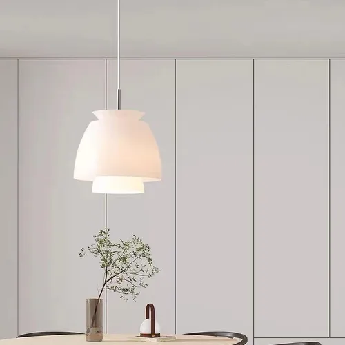 C453 en Blanco - Lámparas colgantes, Uruguay | Unik