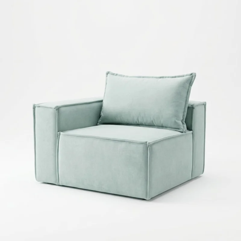 Sofá Módulos 3 Cuerpos - Sillones y sofás, Uruguay | Diseno Montevideo, vista 5