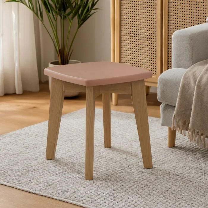 BANCO BABY BOSS ROSA en Rosa - Butacas, banquetas y puffs, Uruguay | Viasono