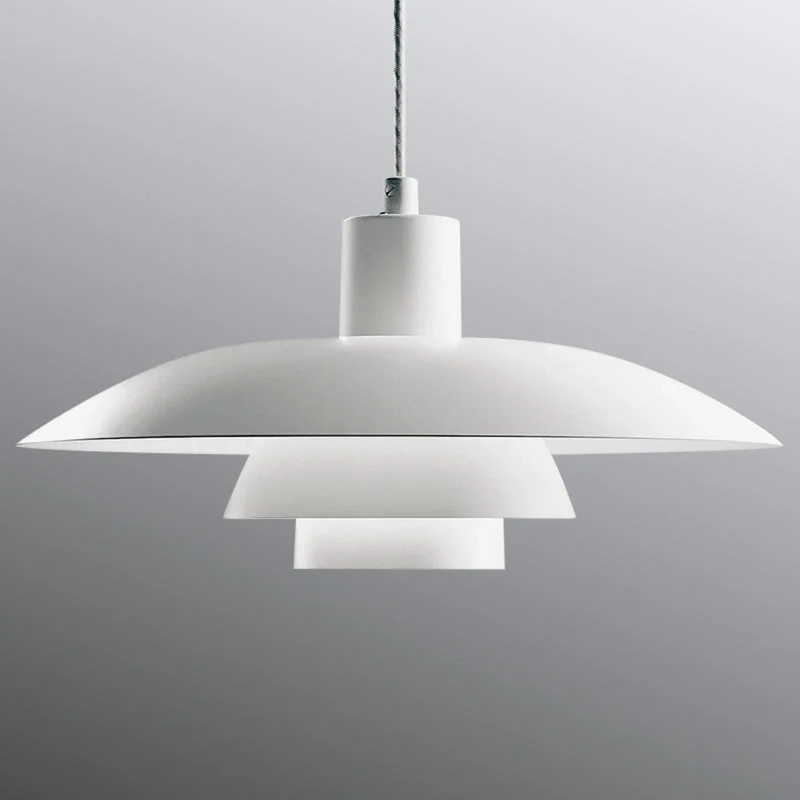 C487 - Blanco en Blanco - Lámparas colgantes, Uruguay | Unik, vista 8