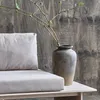 Jarrón TOMMY Ø26xA44cm gris/marrón en Marrón - Jarrones, Uruguay | JYSK, vista 5 de 5