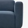 Sofá modular Neom 2 plazas azul 188 cm en Azul - Sillones y sofás, Uruguay | Kavehome, vista 6 de 10