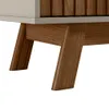 Rack para tv San Francisco 180cm con Listones de Madera en Madera natural - Muebles para TV, Uruguay | Balton, vista 8 de 10