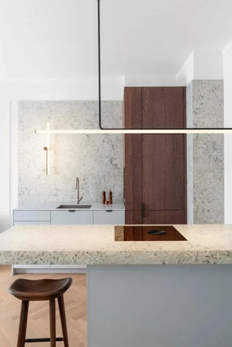 Ambrosia  en Negro - Lámparas colgantes, Uruguay | Darko Lighting, vista 3