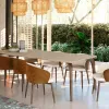 Mesa Dubai - Mesas de comedor, Uruguay | Arquetipo, vista 5 de 16