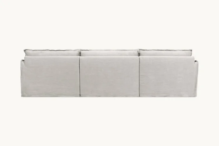 Sofá con funda Lira en Gris - Sillones y sofás, Uruguay | Pieza Clave, vista 2