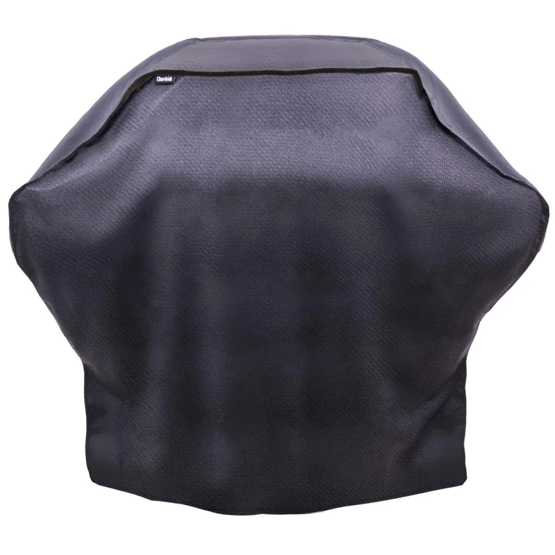 Barbacoa Hibrida Acero-inoxidable + Funda Regalo en Negro - Exterior, Uruguay | Divino, vista 5