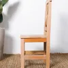 SILLA CISNE en Madera natural - Butacas, banquetas y puffs, Uruguay | Fundamento Muebles, vista 4 de 5