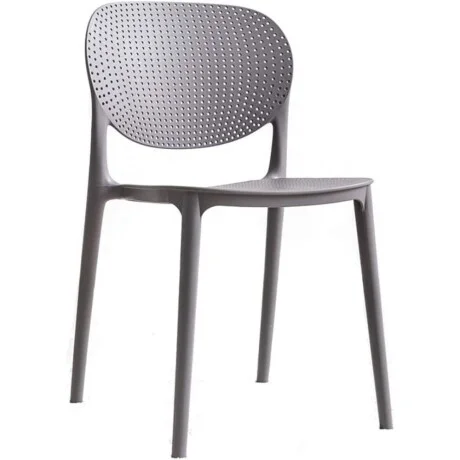 Silla Estela de jardin - Gris en Gris - Muebles para el exterior, Uruguay | La Cueva Muebles, vista 3