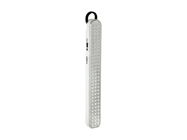 LUZ DE EMERGENCIA LED RECARGABLE en Blanco, Uruguay | Quesal