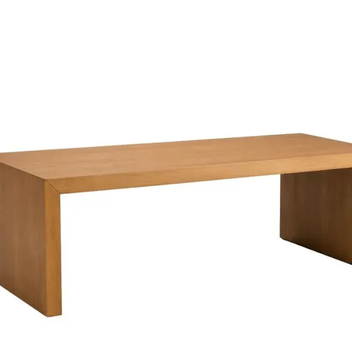 Mesa de Living AMBAY en Madera natural - Mesas de living, Uruguay | Finkel