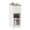 Mesa de Luz con Cajón - Susana en Multicolor - Mesas de luz, Uruguay | Delta Center, vista 6 de 7