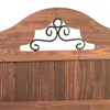 Respaldo Dormitorio 2 Plazas 100% Madera Linea Mexicana E110 - Respaldos de cama, Uruguay | Soy Hogar, vista 5 de 6
