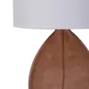 Vidrio Natural/beige Lampara de mesa ml Ambar - Lámparas de mesa, Uruguay | Le Blanc, vista 2 de 2