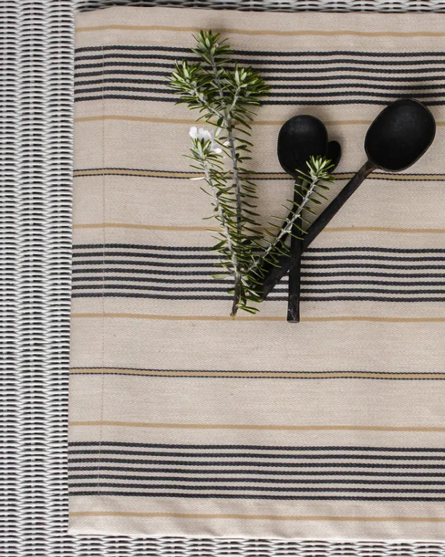 INDIVIDUAL OTOÑO en Beige - Textiles, Uruguay | Sentido Jose Ignacio