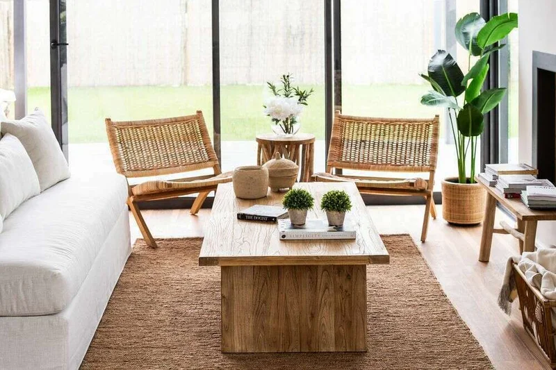 MESA LIVING AUSTRALIA - 1.50 X 0.77 en Madera natural - Mesas de living, Uruguay | La Iberica, vista 26