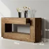 Aparador Linea Rimini en Madera natural - Aparadores y recibidores, Uruguay | La Cueva Muebles, vista 12 de 18