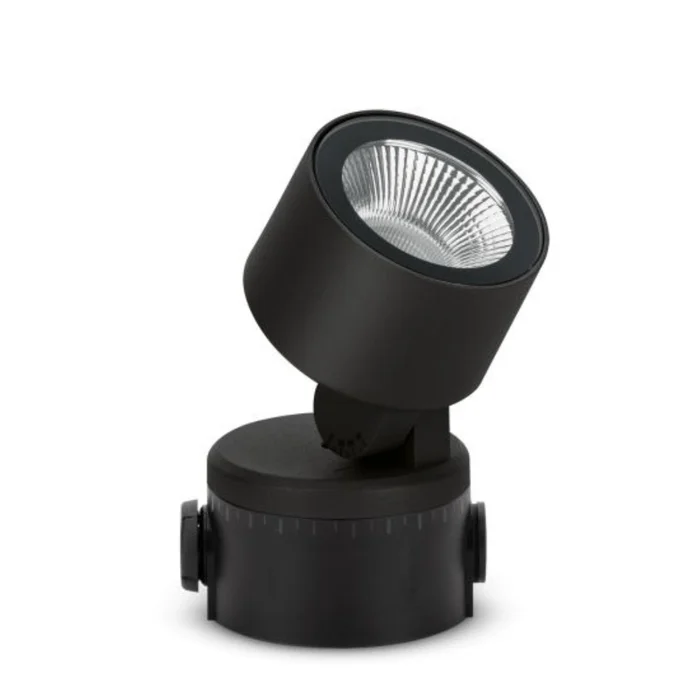 Noa 50 en Negro - Lámparas de pie, Uruguay | Darko Lighting