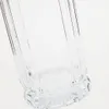 Jarrón Neblan de vidrio transparente 25,5 cm en Transparente - Jarrones, Uruguay | Kavehome, vista 5 de 5