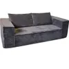 Sillon 3 Cuerpos Comfycube en Gris - Sillones y sofás, Uruguay | La Cueva Muebles, vista 6 de 10