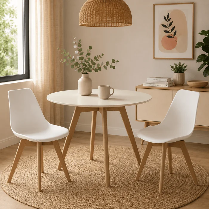 SILLA EAMES CON ALMOHADÓN - Sillas, Uruguay | Forum Design, vista 2