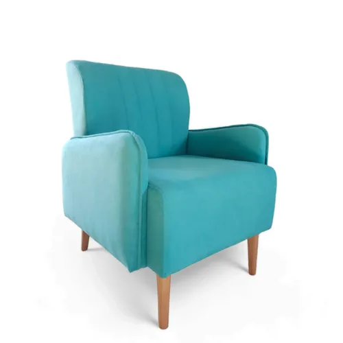 Butaca Fenicia MAX - Muebles Da Vinci en Turquesa - Butacas, banquetas y puffs, Uruguay | Muebles Da Vinci