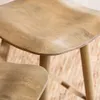 BANCO DE BAR FORMS - NATURAL en Madera natural - Sillas, Uruguay | La Iberica, vista 7 de 7